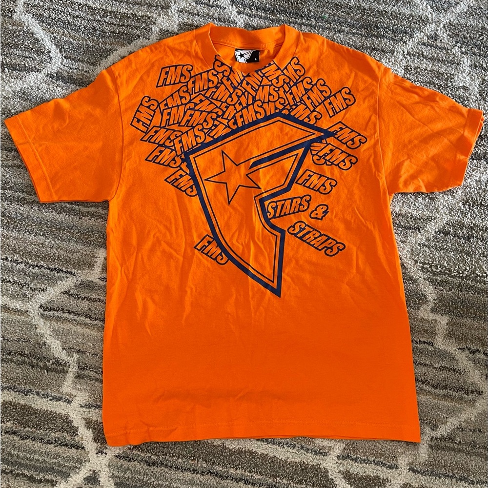 Famous Stars & Straps Graphic T-Shirt for Men